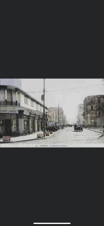 Dar Joury Apartment Tanger Luaran gambar